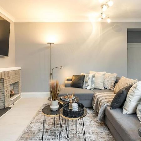 Exceptional Spacious City Apartment London Exteriör bild
