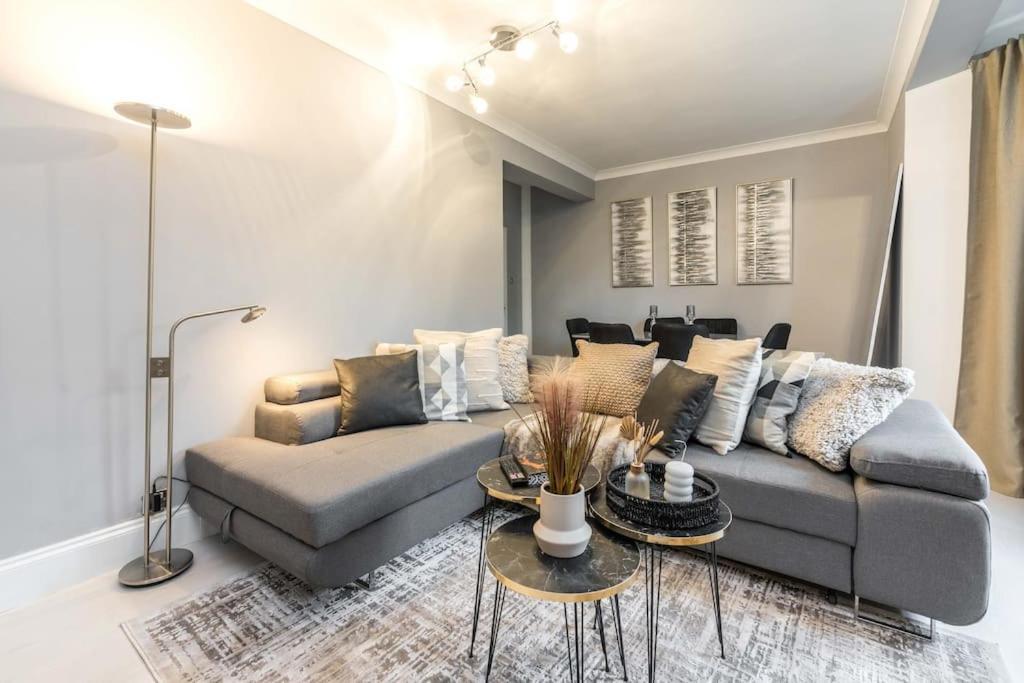 Exceptional Spacious City Apartment London Exteriör bild