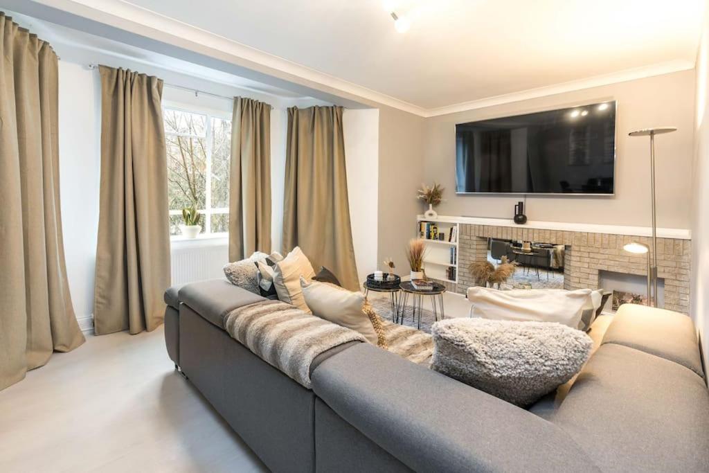 Exceptional Spacious City Apartment London Exteriör bild