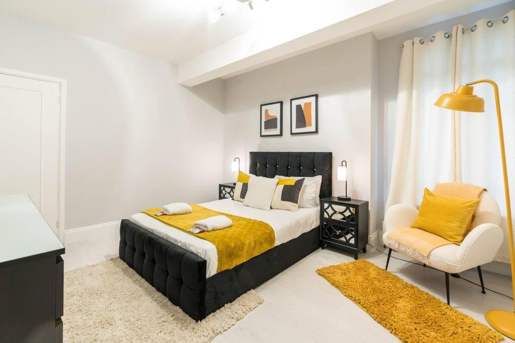 Exceptional Spacious City Apartment London Exteriör bild