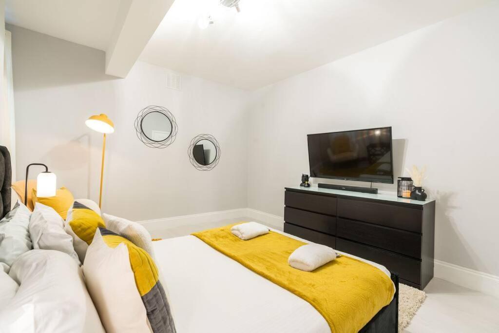 Exceptional Spacious City Apartment London Exteriör bild