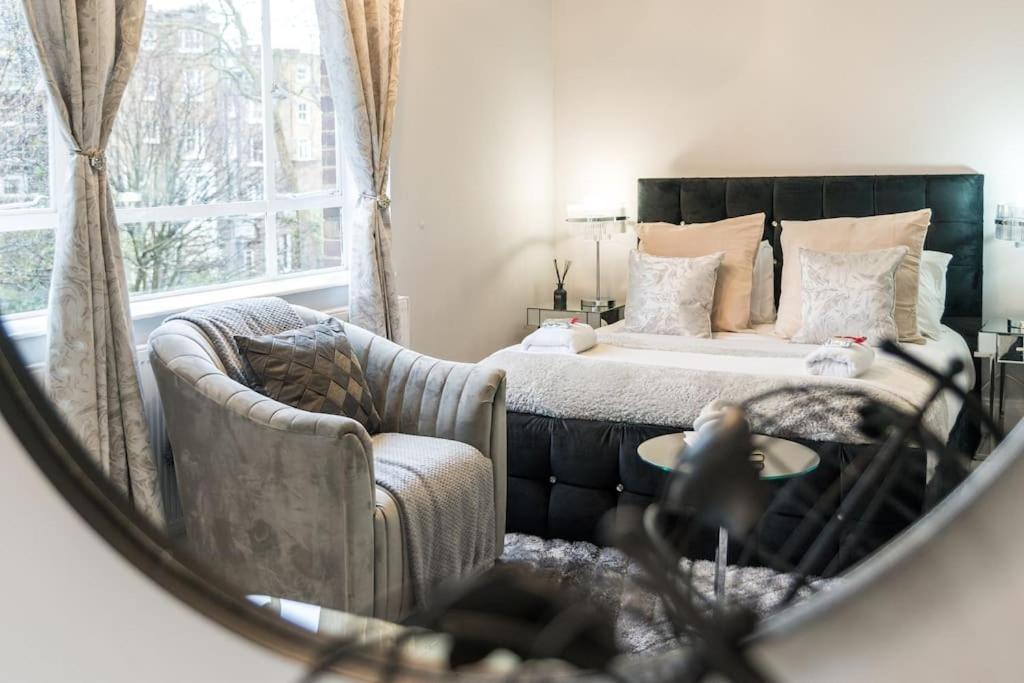 Exceptional Spacious City Apartment London Exteriör bild