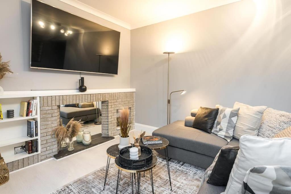 Exceptional Spacious City Apartment London Exteriör bild