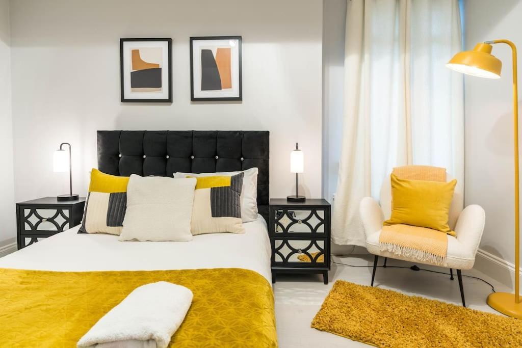 Exceptional Spacious City Apartment London Exteriör bild
