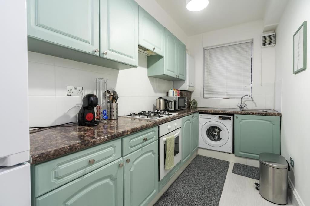 Exceptional Spacious City Apartment London Exteriör bild