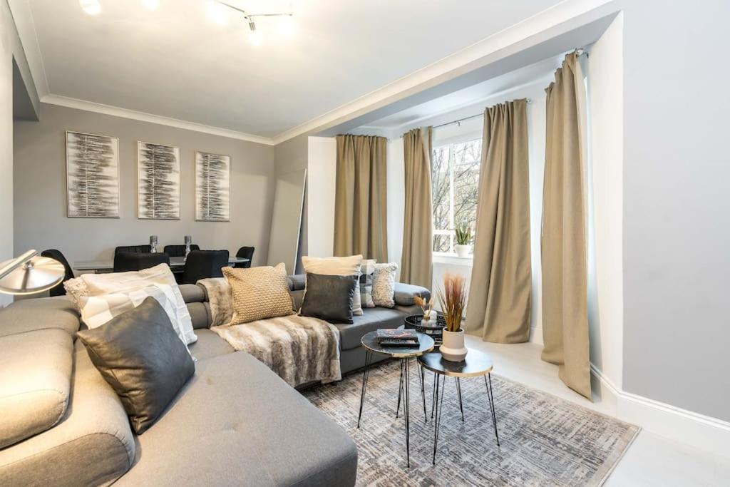 Exceptional Spacious City Apartment London Exteriör bild