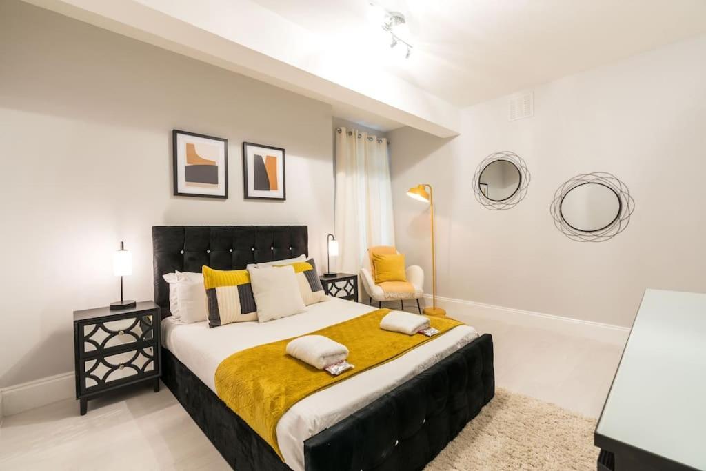 Exceptional Spacious City Apartment London Exteriör bild