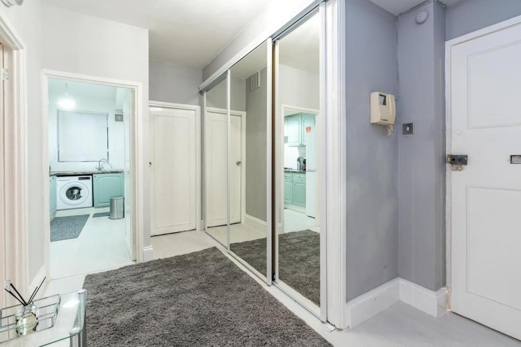 Exceptional Spacious City Apartment London Exteriör bild