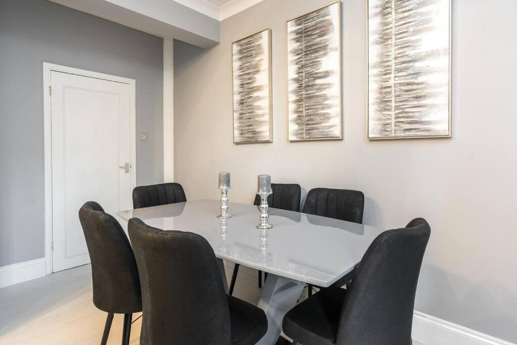 Exceptional Spacious City Apartment London Exteriör bild