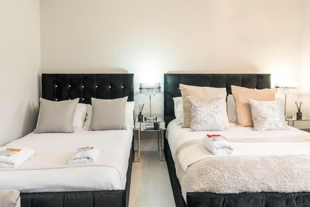 Exceptional Spacious City Apartment London Exteriör bild