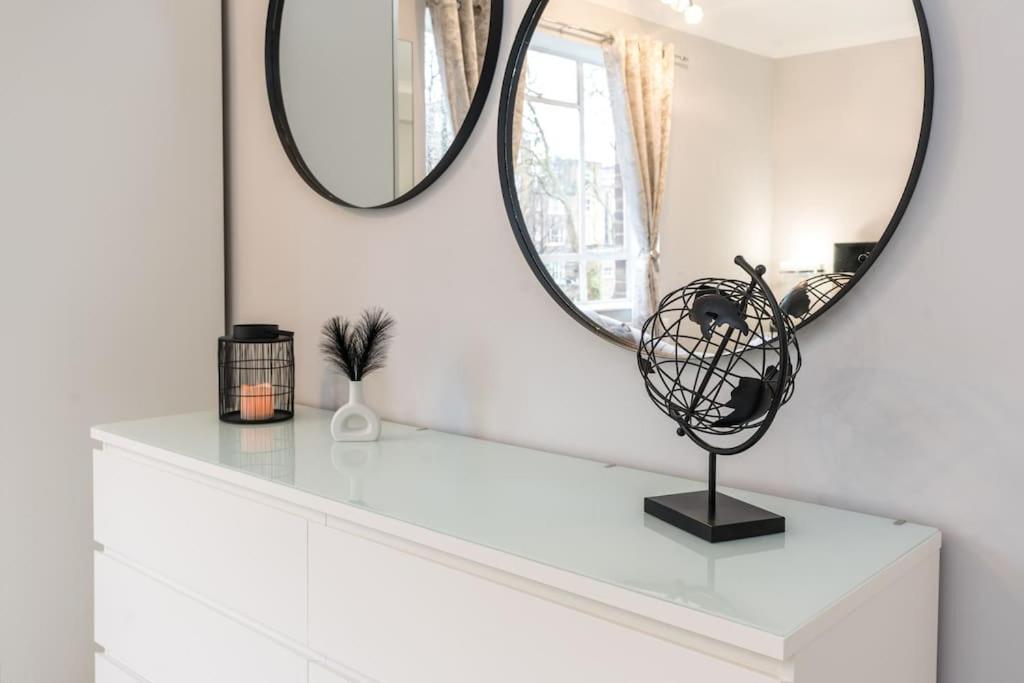 Exceptional Spacious City Apartment London Exteriör bild