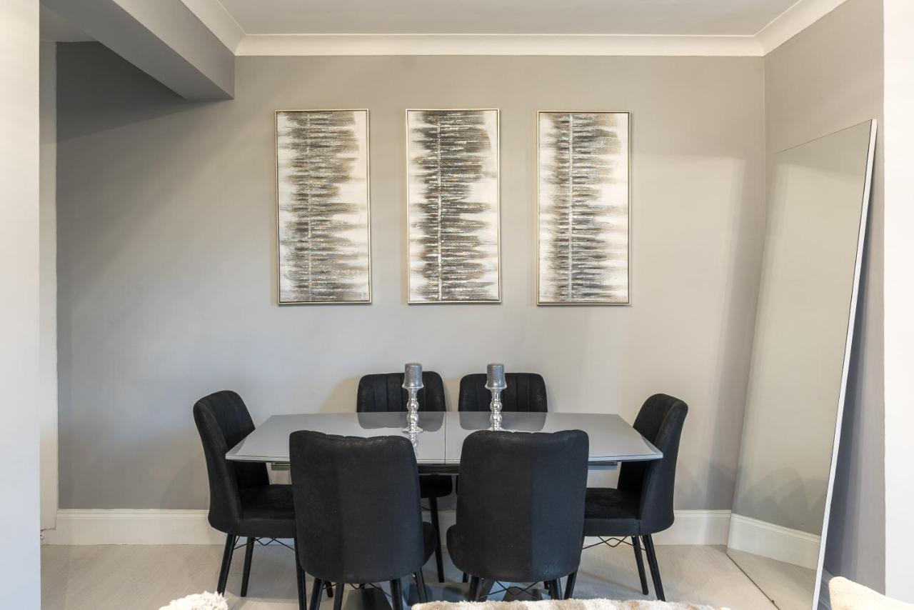 Exceptional Spacious City Apartment London Exteriör bild