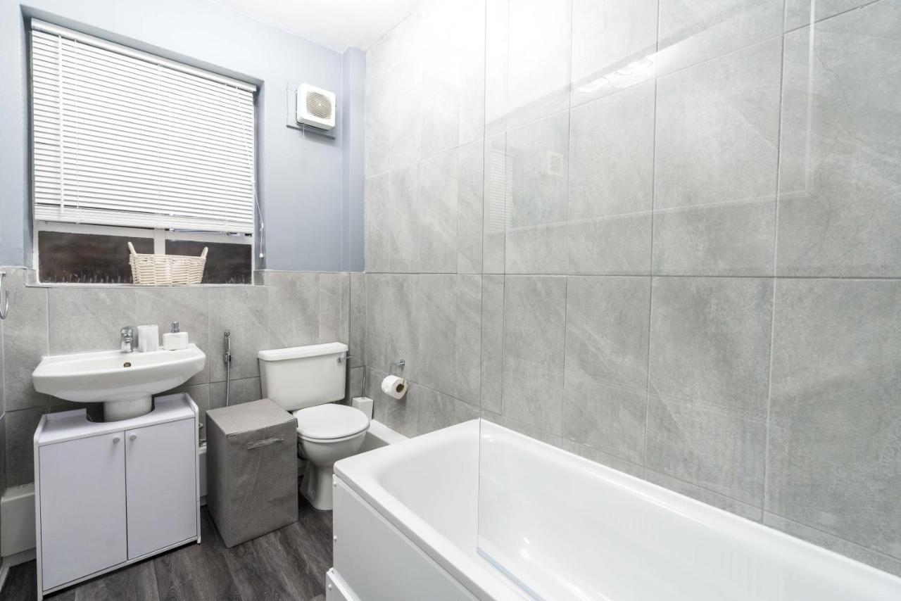 Exceptional Spacious City Apartment London Exteriör bild