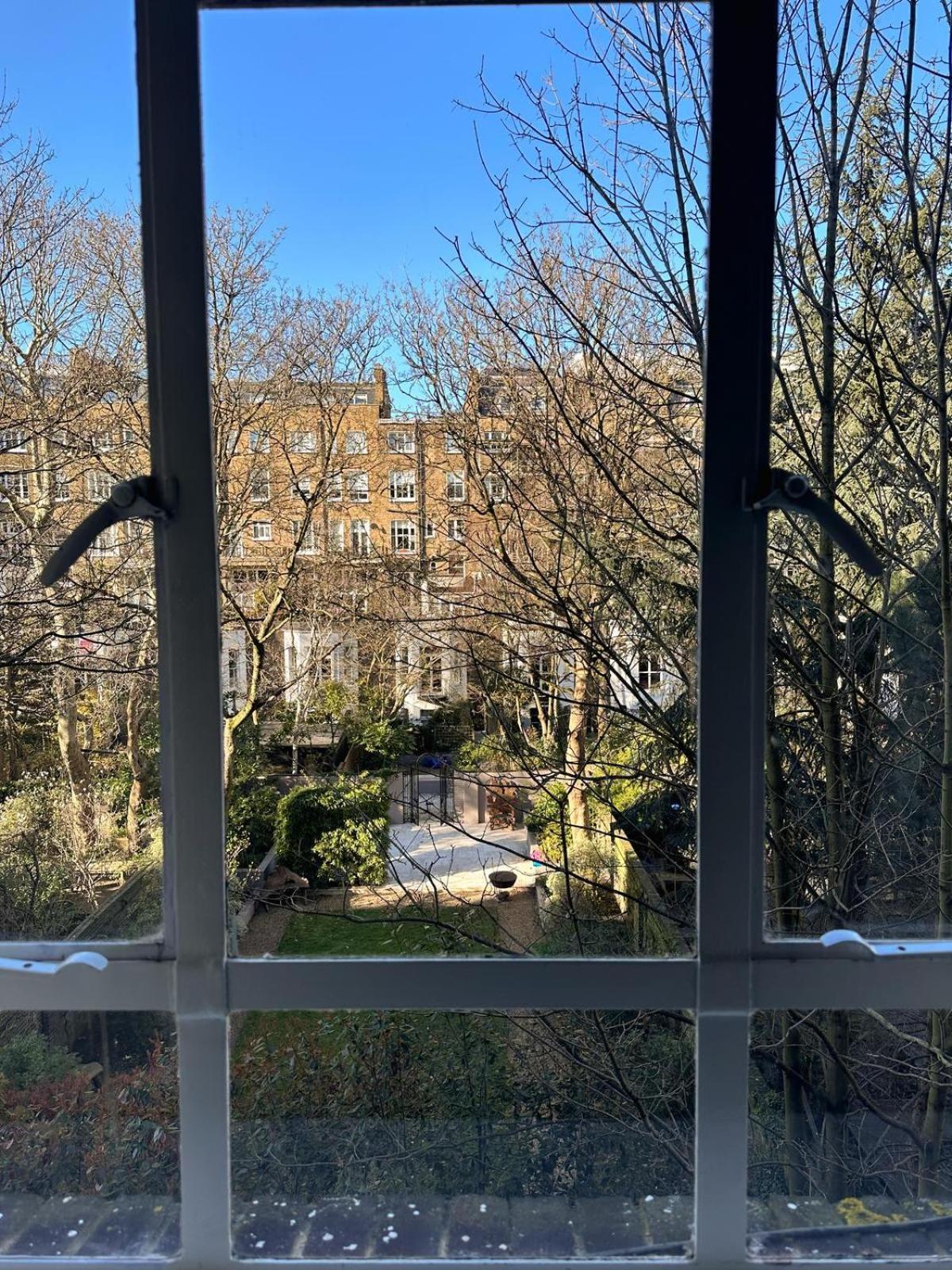 Exceptional Spacious City Apartment London Exteriör bild