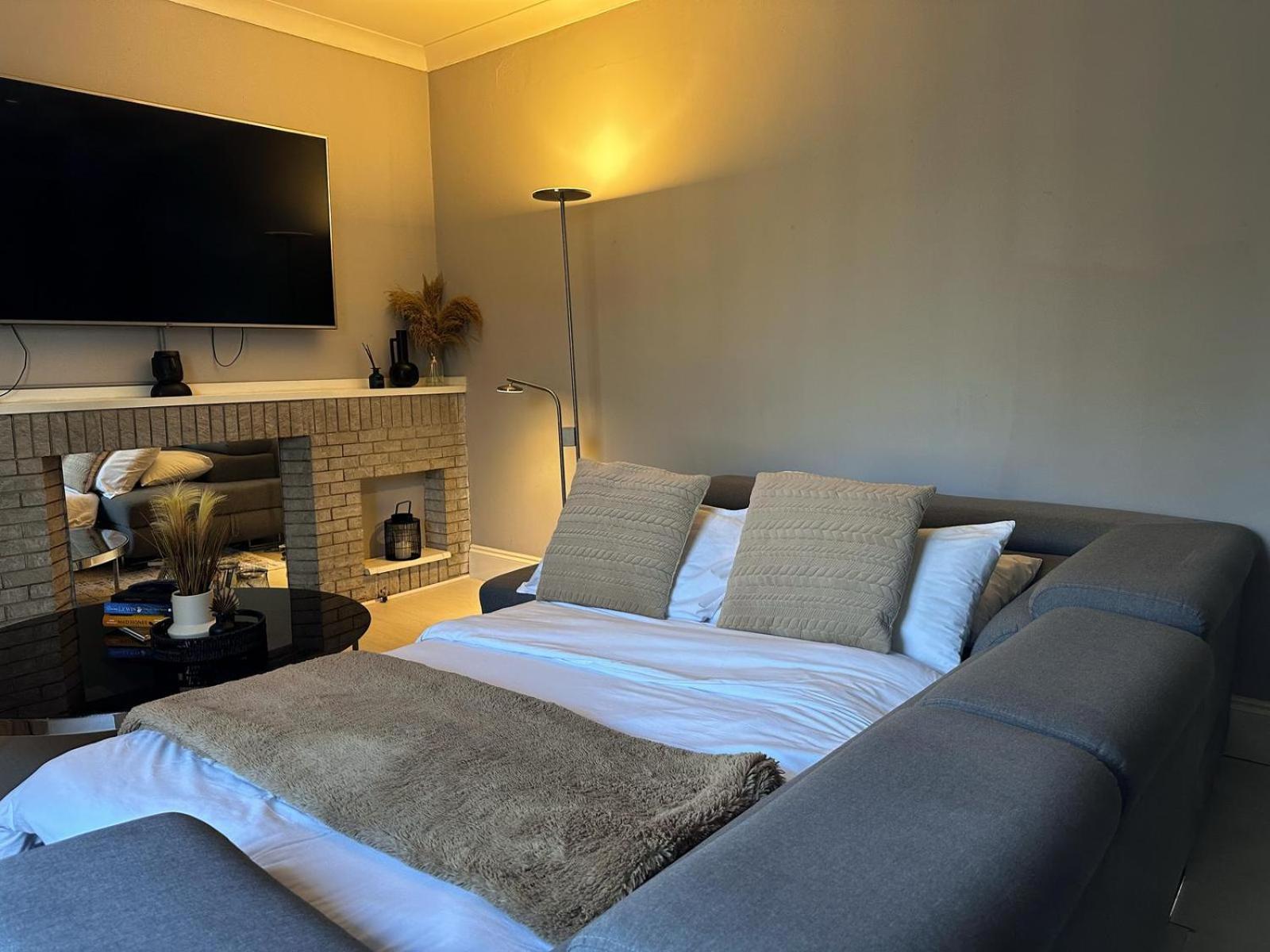 Exceptional Spacious City Apartment London Exteriör bild