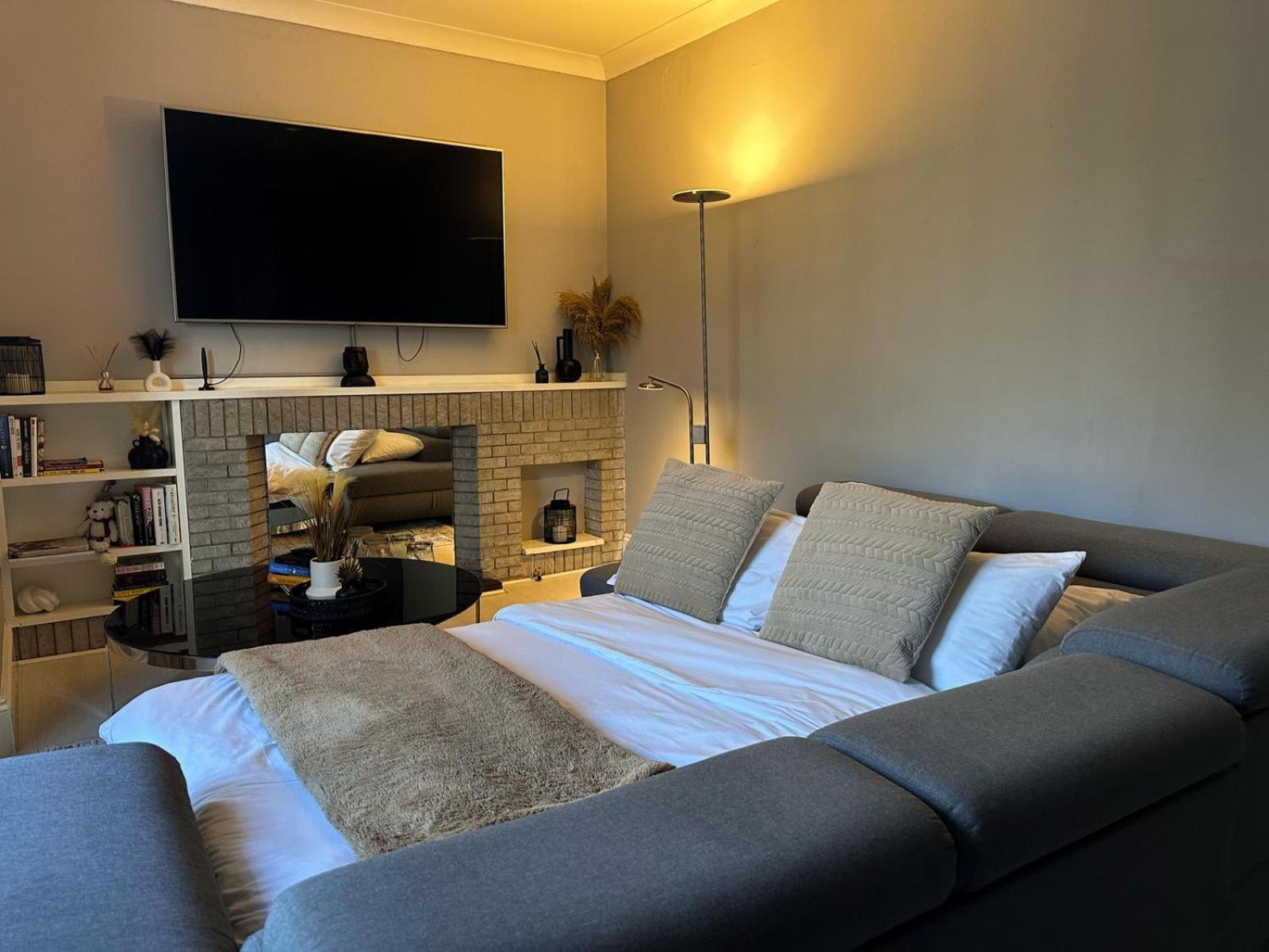 Exceptional Spacious City Apartment London Exteriör bild