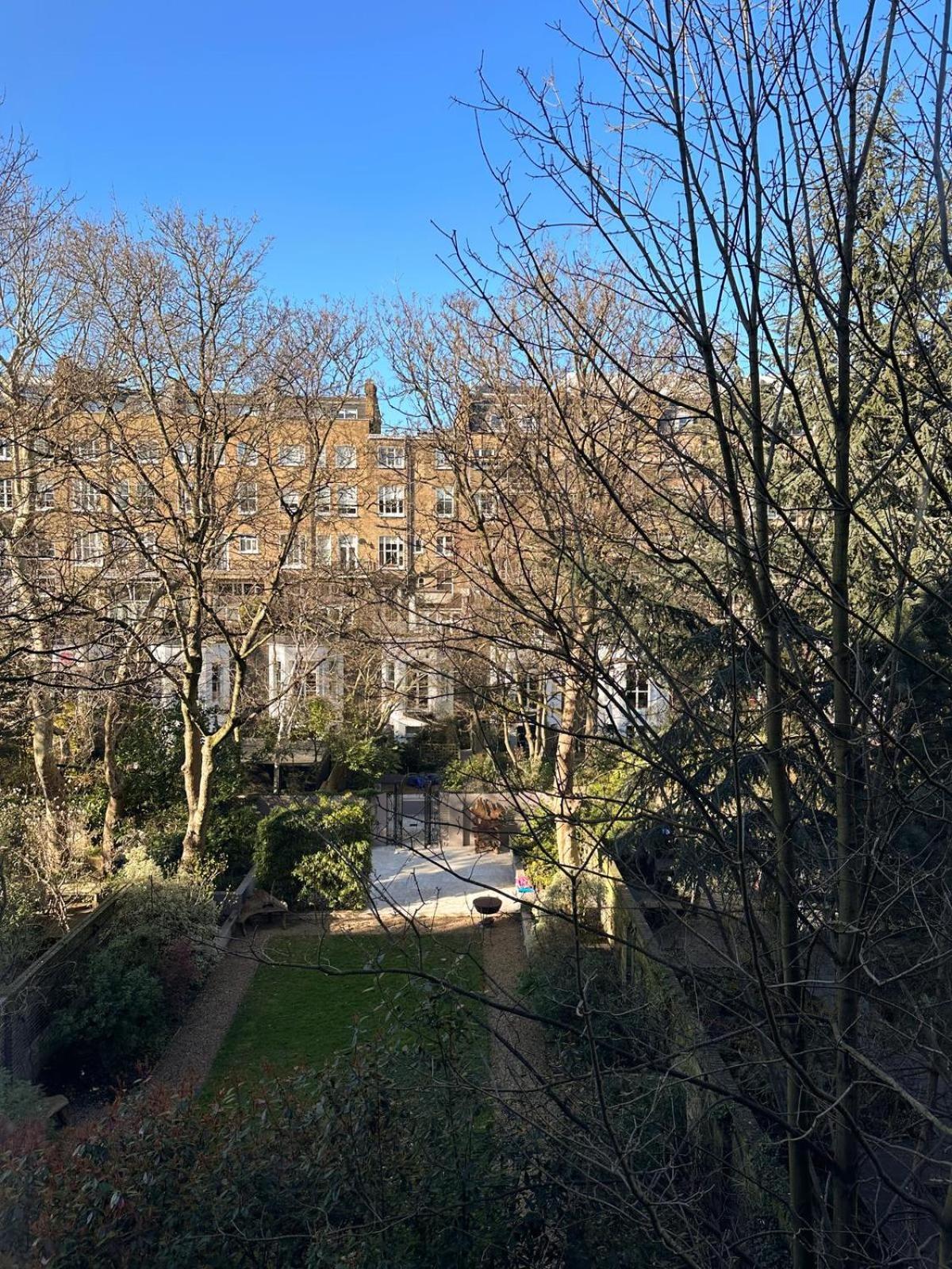 Exceptional Spacious City Apartment London Exteriör bild